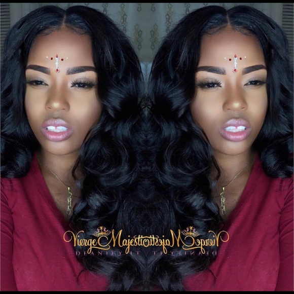 100% RAW INDIAN WAVY BUNDLES - Picture 4 of 4